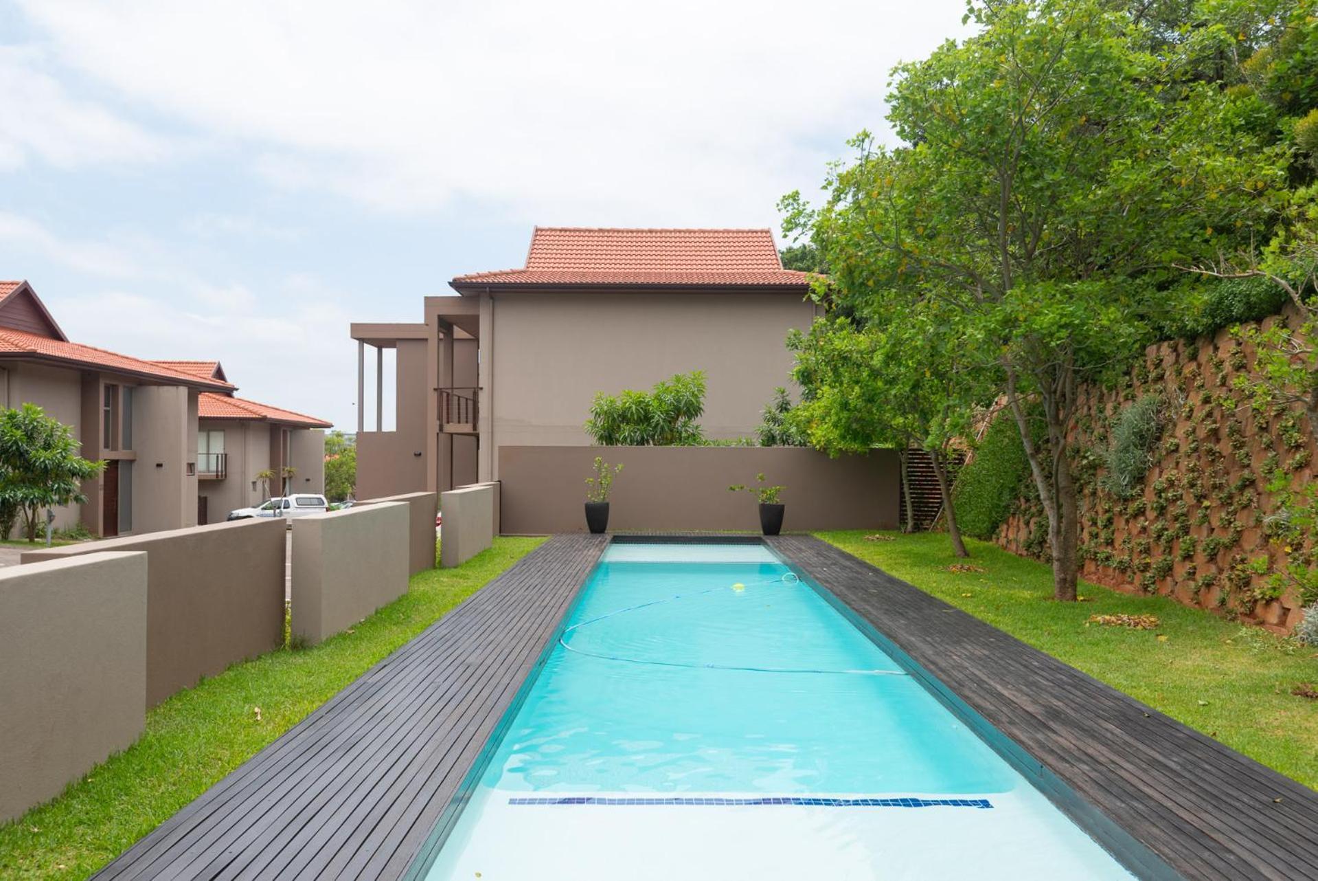 Villa 56 Zimbali Wedge Ballito Esterno foto