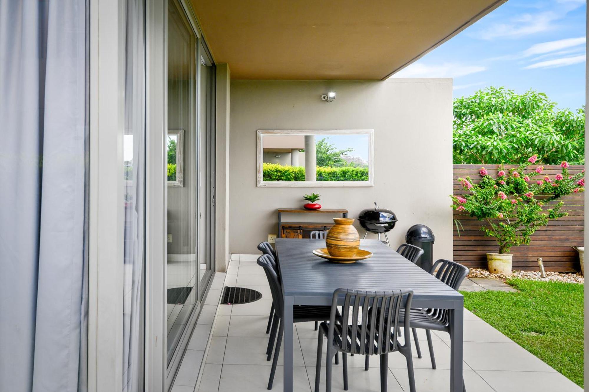 Villa 56 Zimbali Wedge Ballito Esterno foto