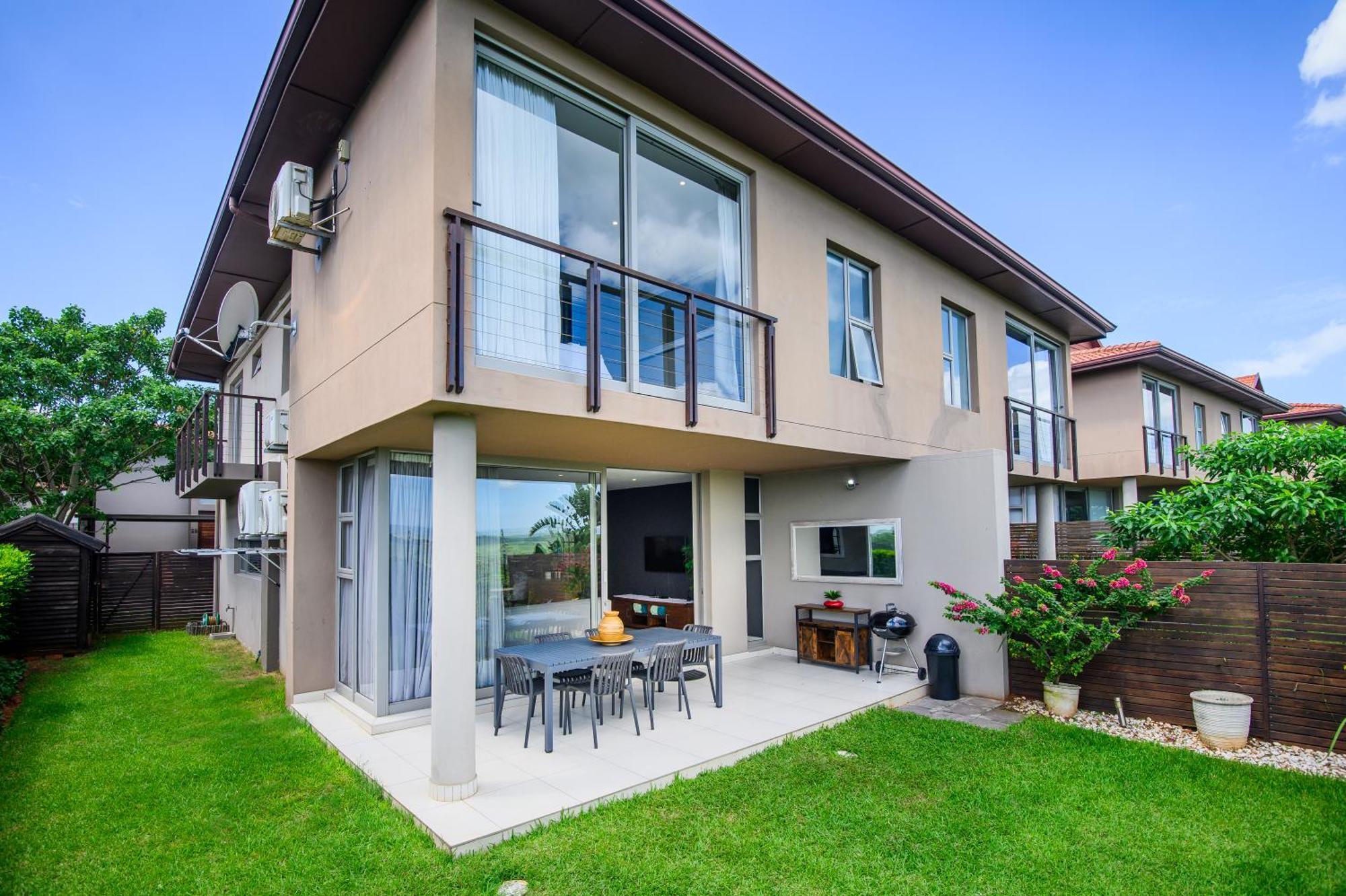 Villa 56 Zimbali Wedge Ballito Esterno foto