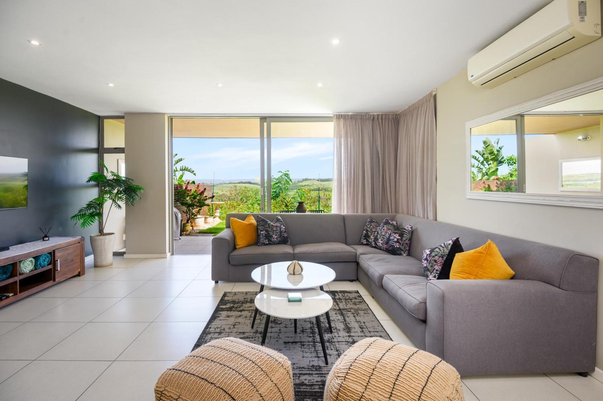 Villa 56 Zimbali Wedge Ballito Esterno foto