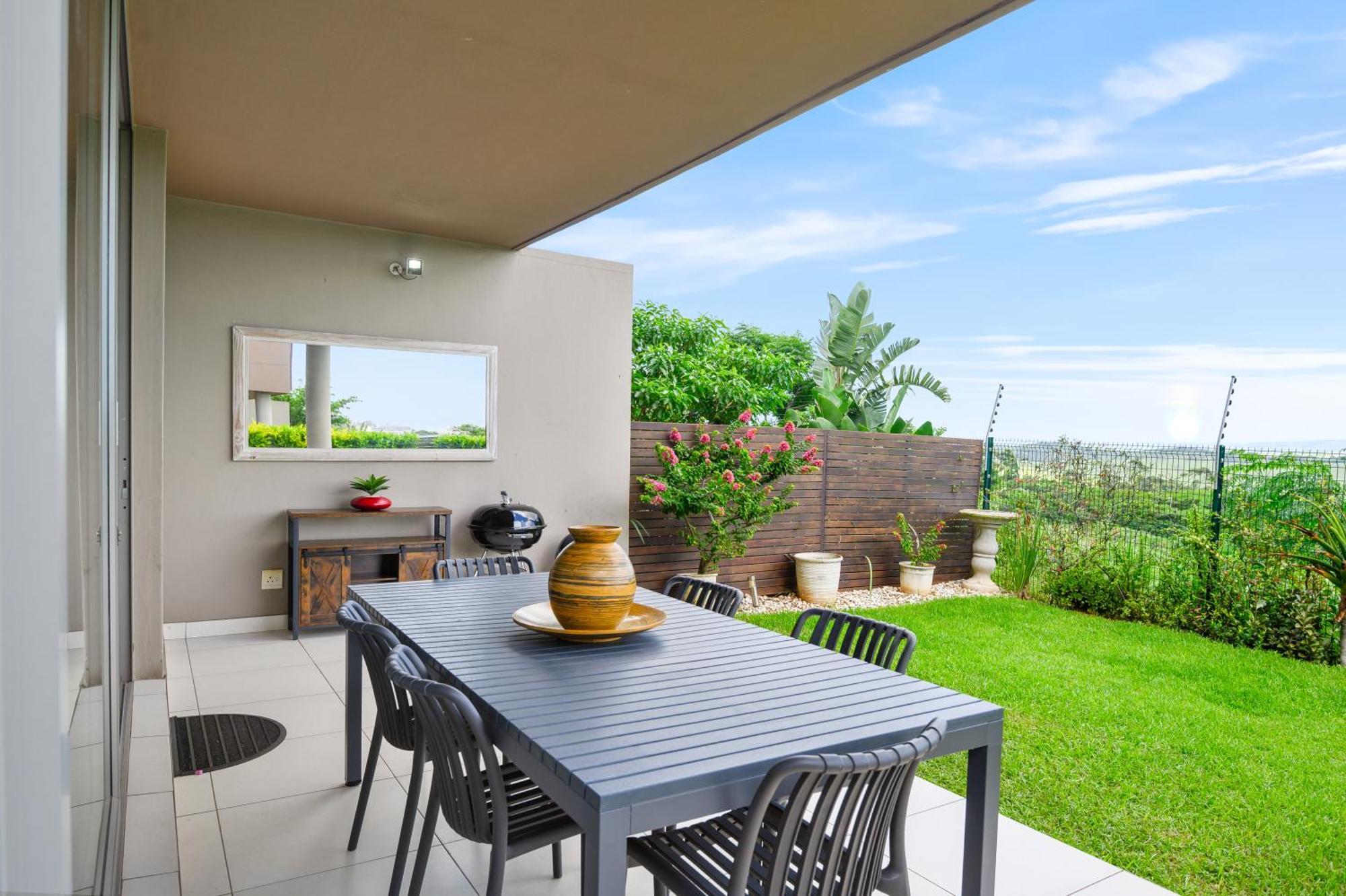 Villa 56 Zimbali Wedge Ballito Esterno foto