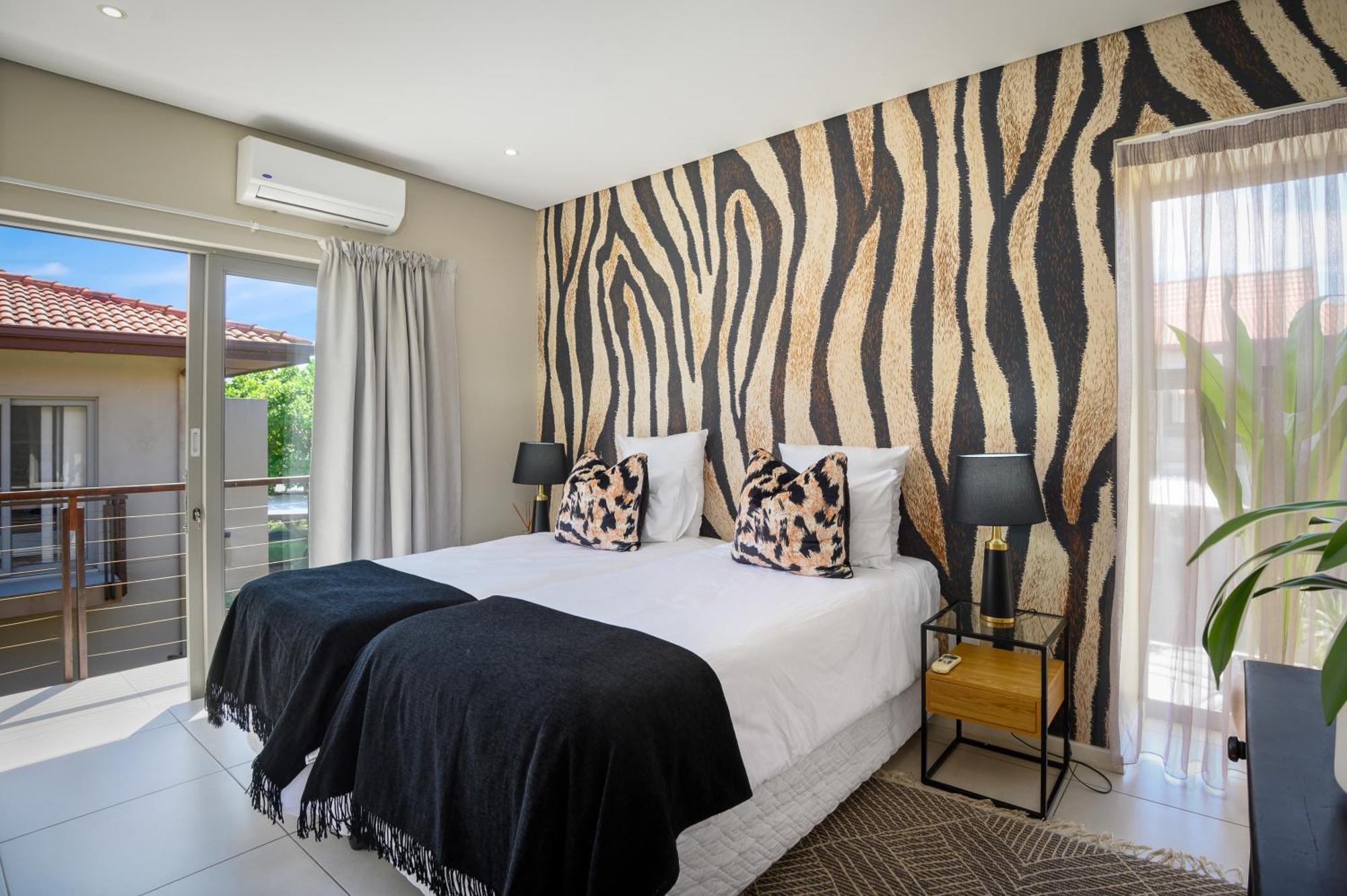 Villa 56 Zimbali Wedge Ballito Esterno foto